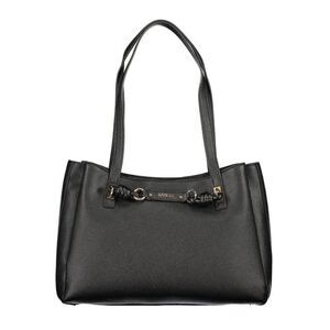 Guess Jeans Nero Polyurethane Women's Women's Bag